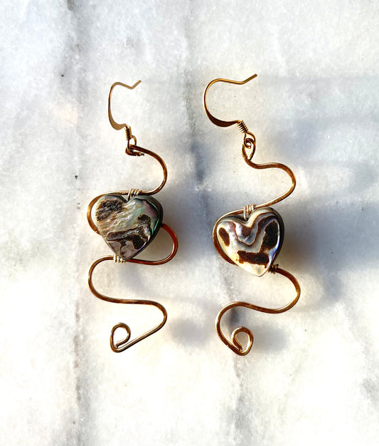 Wild Heart Earrings